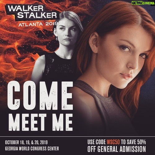 Elyse Dufour - 1K Likes - @walkrstalkrcon @thewalkingdead