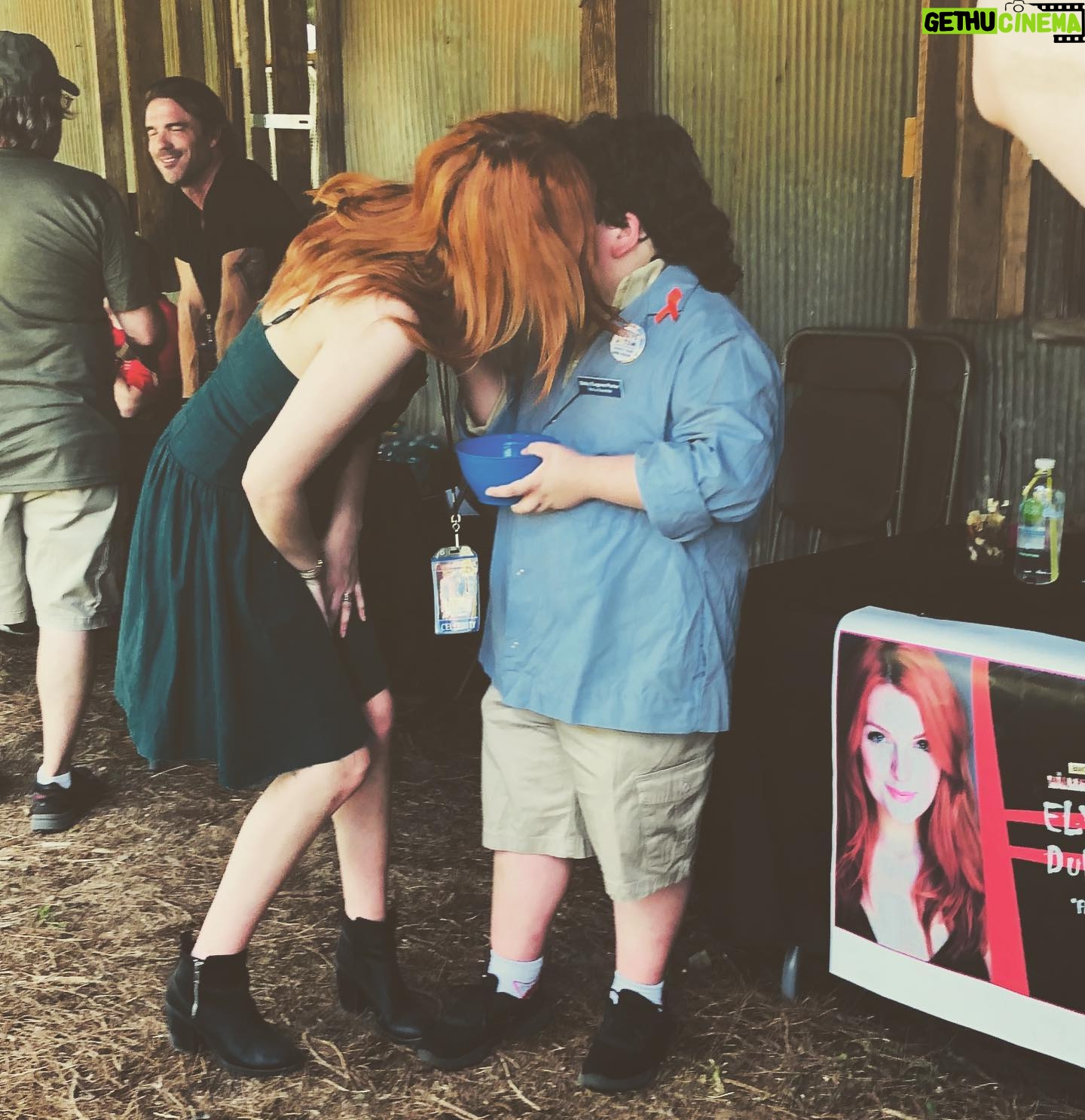 Elyse Dufour - 1.6K Likes - @senoiasummerdeadbash #eugene #genkie