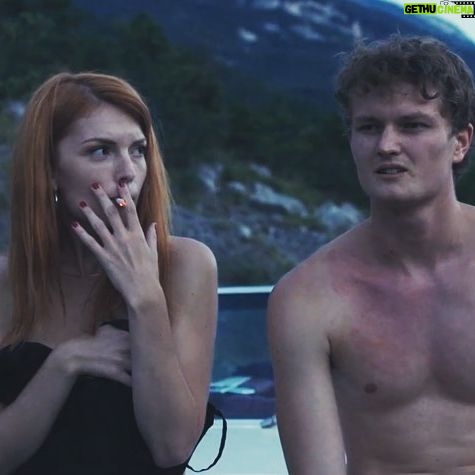 Elyse Dufour - 1.1K Likes - Guess #Bluewonder is coming out...
