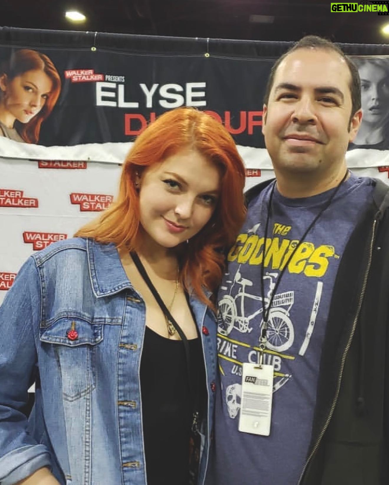 Elyse Dufour - 1.3K Likes - Goingtoclogyourshitwithonemore #walkerstalkercon #walkerstalker postsorryinadvance but I love these people #twd #twdfans #twdfamily
Please comment and let me tag you because I love you so much