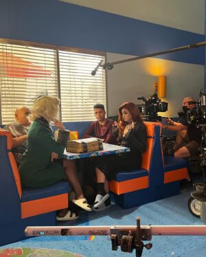 Em Haine Instagram - ❤️Hope Slushy addicts are enjoying season 2❤️ Hittin’ the halfway mark with an all new episode of #ReginaldtheVampire tonight, Wednesday 10/9c on @SYFY