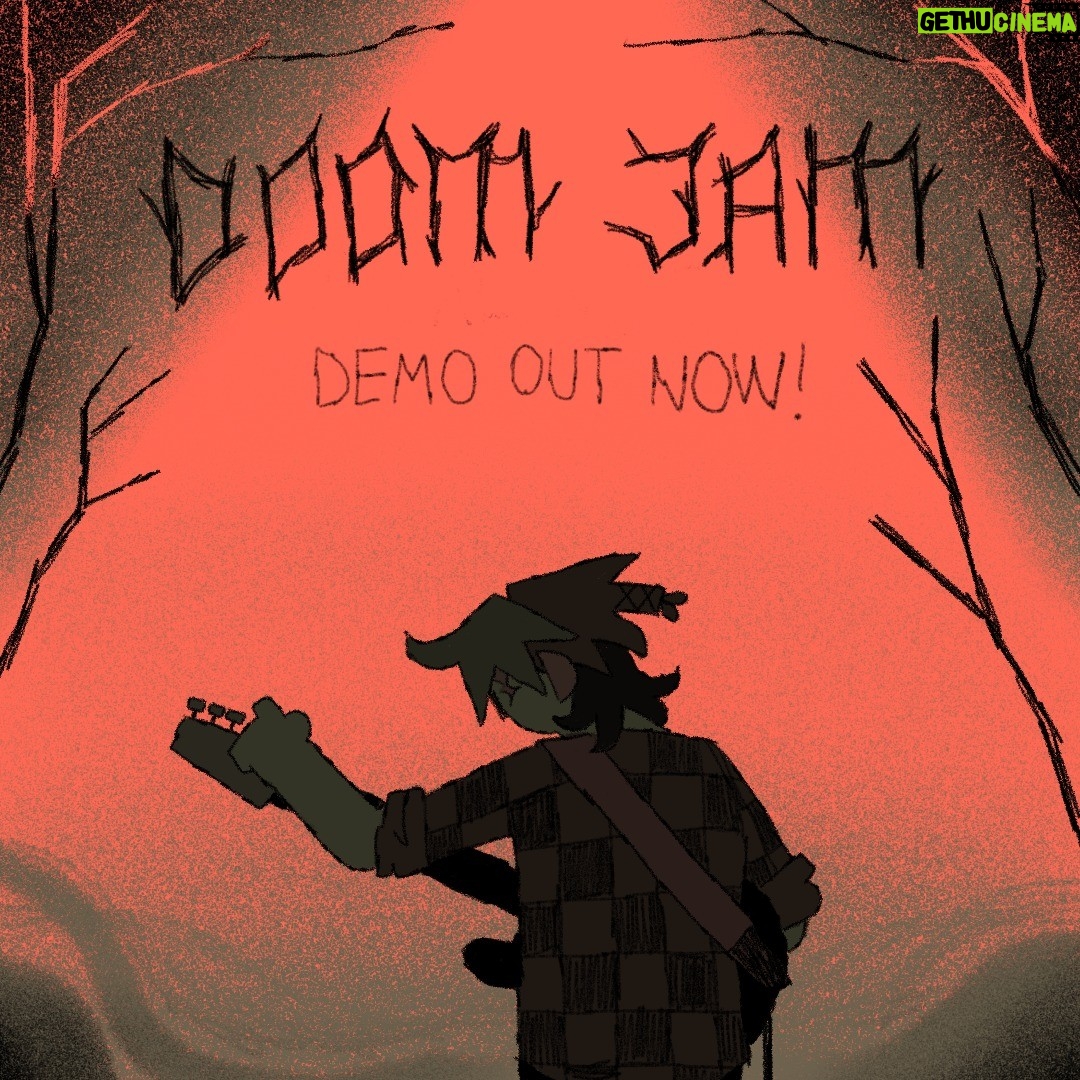 Ema Mlynarčíková - 1K Likes - 🎸DOOM JAM intro demo is out! 🎸
I've had this visual novel idea for more than a year and finally, it's moving into production! You can download the demo on itch.io (link in bio)
And if you'd like to support the game and see the backstage WIPs and doodles, I set up a p4treon page! (link also in bio)
I hope you'll enjoy yet another Finn and Sander foolery
#visualnovel #indiegame #indiegamedev #oc #ocart #unity