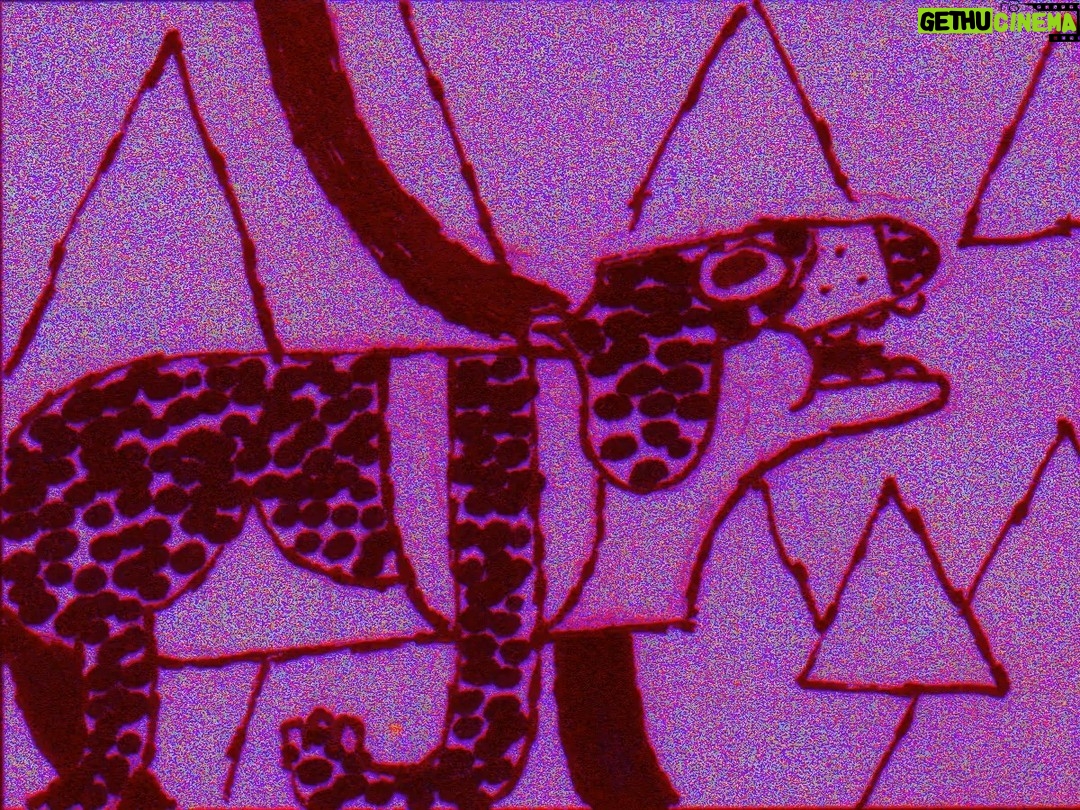 Ema Mlynarčíková - 65.6K Likes - CW: flashing lights on the last slide
The chewing kinda sus 👀
This lil animation that instagram seemed to like was part of my experimental animation class where we had to remake the same film with different techniques (our style, traditional with no lighttable, using human body and flicker film)
There is one more version in the making but that will be much different :0
#2danimation #animation #characteranimation #animationloop #dog #loop