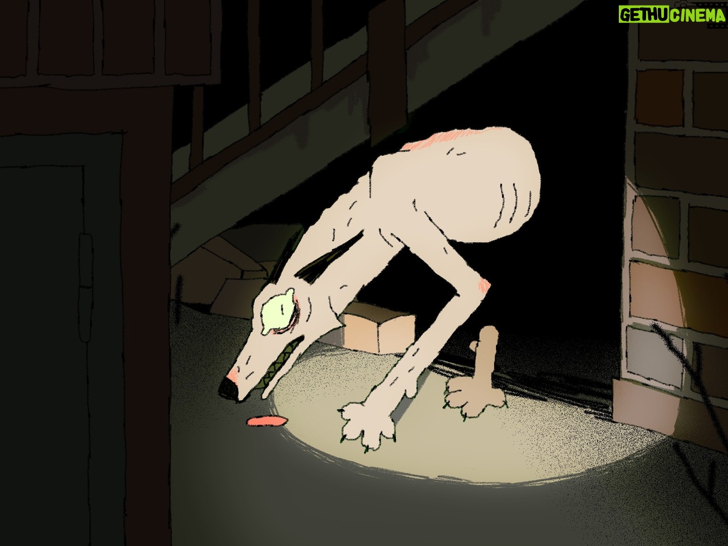 Ema Mlynarčíková - 3.3K Likes - BOLAVLK/WEREAWOLF couple of film stills look :0 Absolutely ridiculous how most of the compositing is done during operating systems lectures :'DD multitasking at its finest
#2danimation