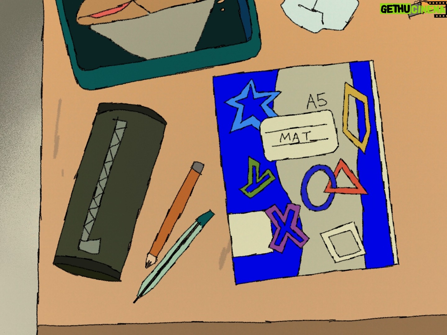 Ema Mlynarčíková - 3.3K Likes - BOLAVLK/WEREAWOLF couple of film stills look :0 Absolutely ridiculous how most of the compositing is done during operating systems lectures :'DD multitasking at its finest
#2danimation