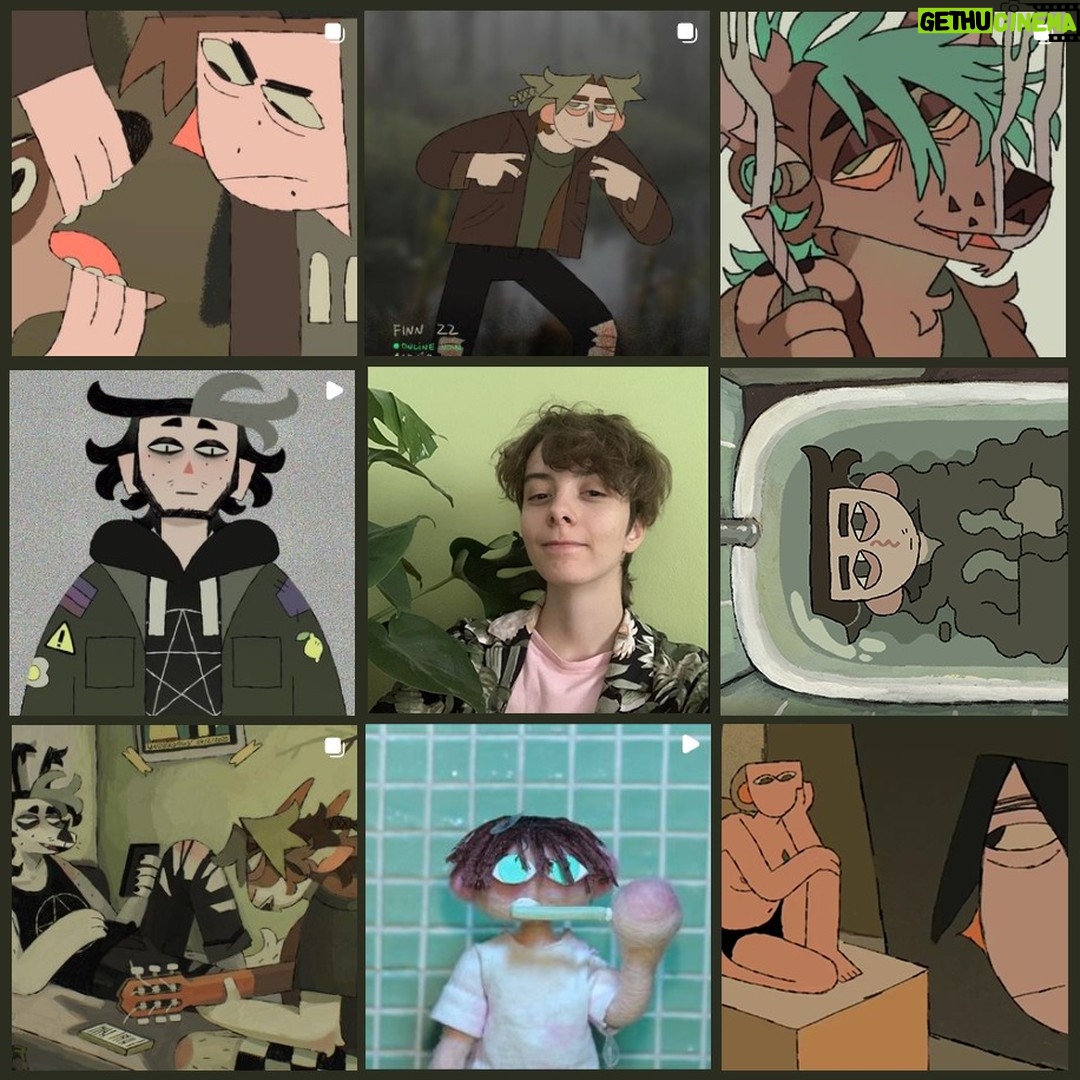 Ema Mlynarčíková - 2.9K Likes - Another hellyear over. It was great, it sucked. A lot has happened. Thanks for consuming my ~content~ #artvsartist2021
I'll be adding a lil recap/resolutions in the comments, since I like to do that stuff every year.