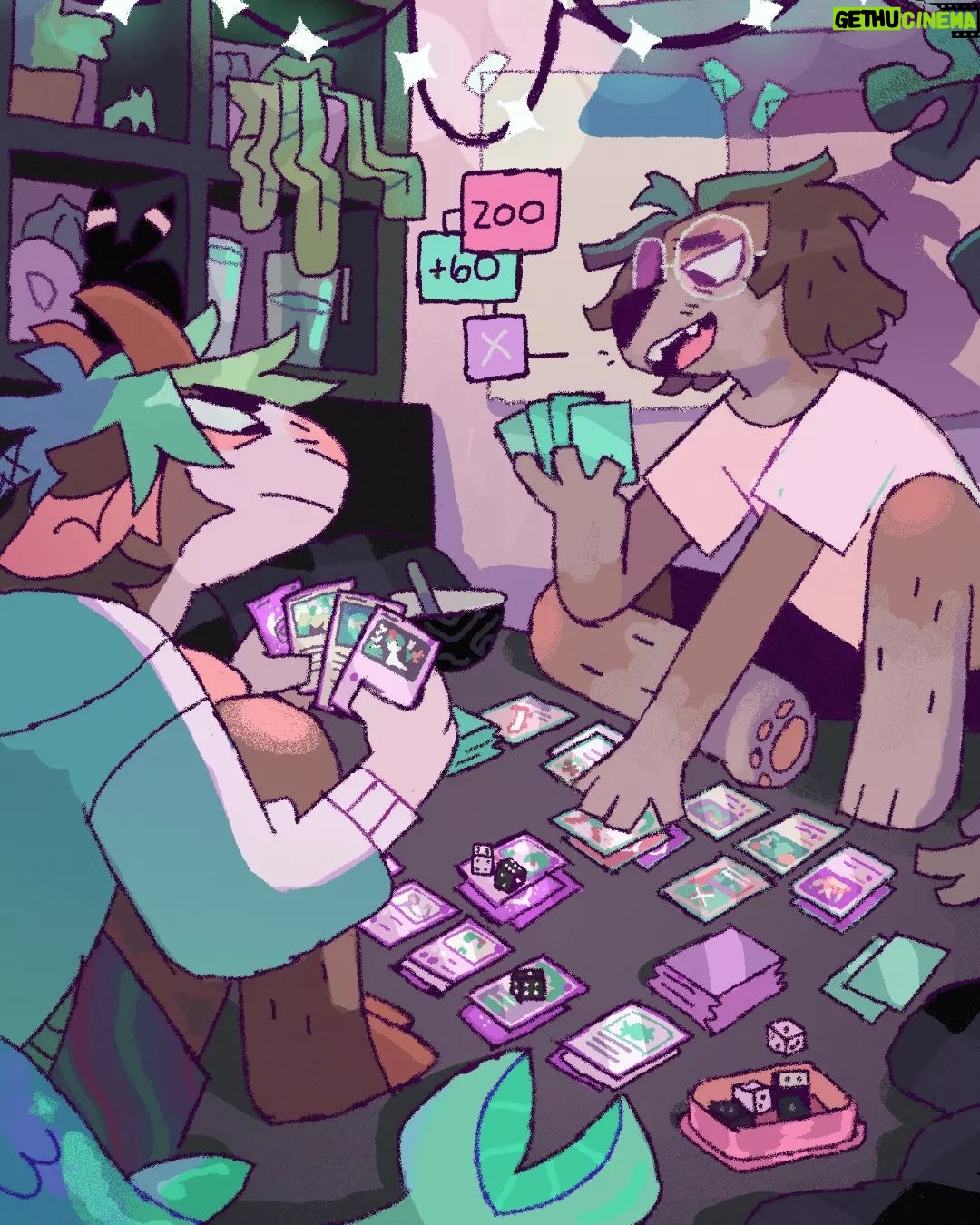 Ema Mlynarčíková - 4.9K Likes - Pokemon TCG game nights be like :0