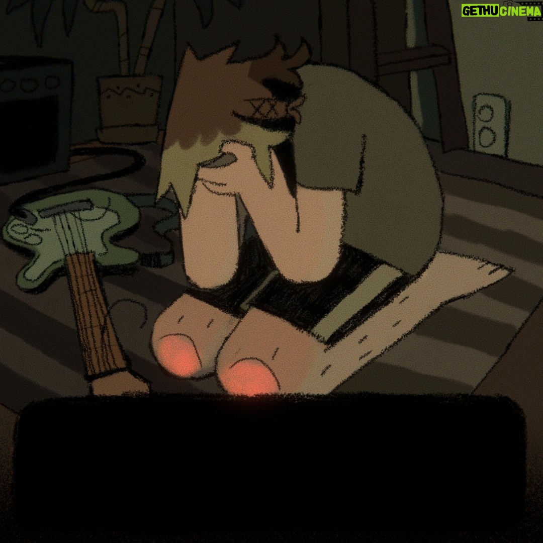 Ema Mlynarčíková - 1K Likes - 🎸DOOM JAM intro demo is out! 🎸
I've had this visual novel idea for more than a year and finally, it's moving into production! You can download the demo on itch.io (link in bio)
And if you'd like to support the game and see the backstage WIPs and doodles, I set up a p4treon page! (link also in bio)
I hope you'll enjoy yet another Finn and Sander foolery
#visualnovel #indiegame #indiegamedev #oc #ocart #unity