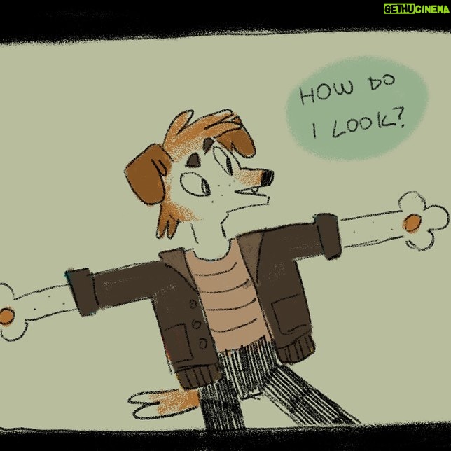 Ema Mlynarčíková - 1.1K Likes - They are a solid decimal 10.
#comicstrip #strip #comic #furry #furryart #nonbinary #nb