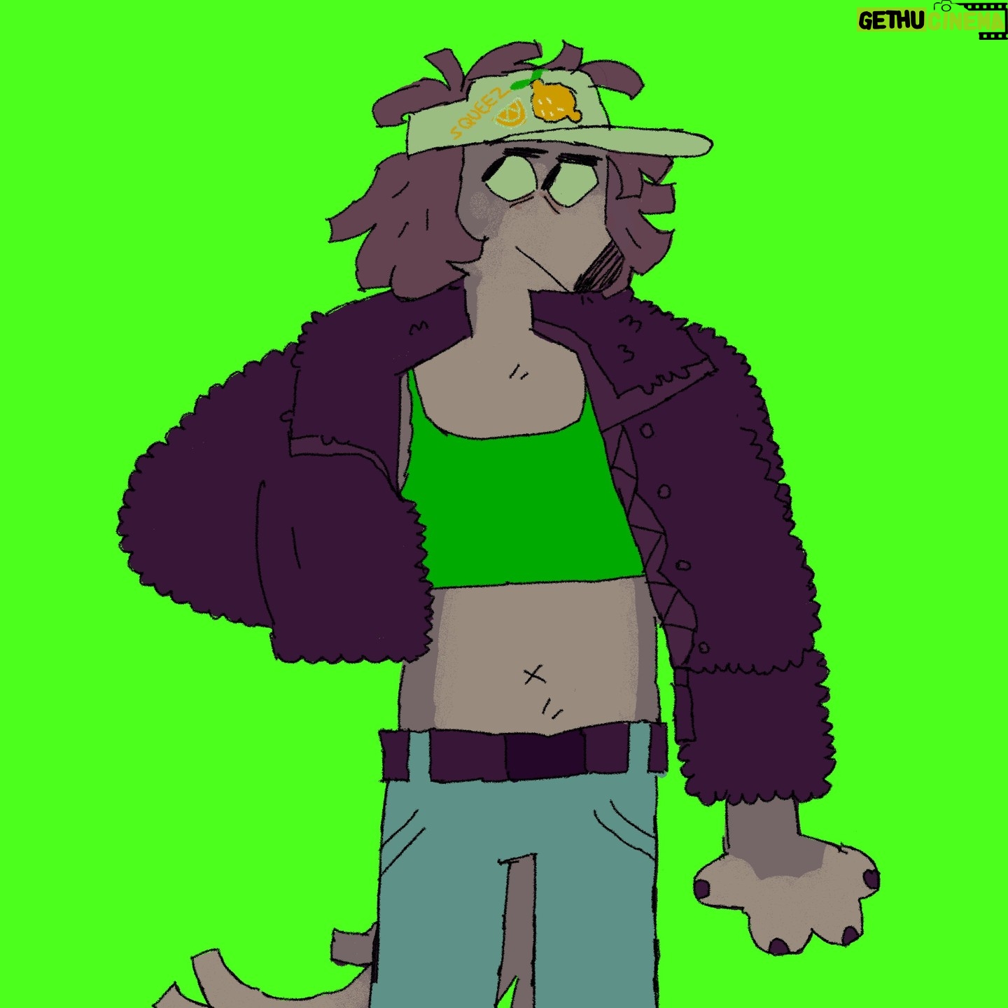 Ema Mlynarčíková - 1.8K Likes - A great way to make shopping with friends interesting is to dare eachother into wearing funny clothes - a fanart.
#oc #furry #furryart