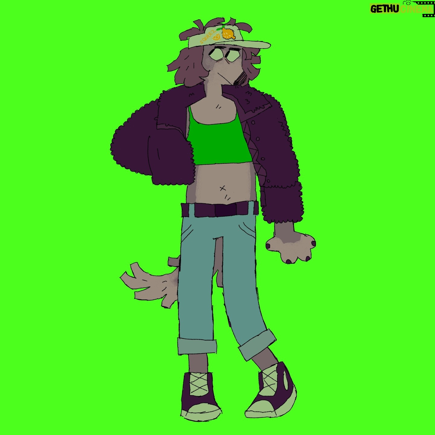 Ema Mlynarčíková - 1.8K Likes - A great way to make shopping with friends interesting is to dare eachother into wearing funny clothes - a fanart.
#oc #furry #furryart