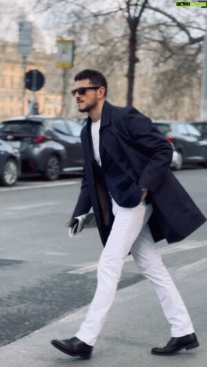 Emanuel Caserio Instagram - Like I could be anywhere 

Total look @gutteridge1878

Thanks