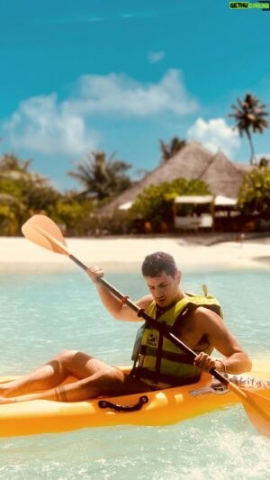 Emanuel Caserio Instagram - Canoa Day 🚣🏻‍♂️