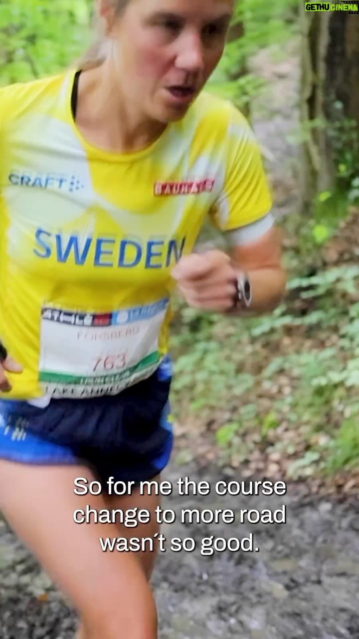 Emelie Forsberg - 11.6K Likes - Emelie Forsberg i mål som 21:a i EM!✨🇸🇪
#trailrunningsweden #svenskfriidrott #trailem #annecy #upanddown #mountainclassic