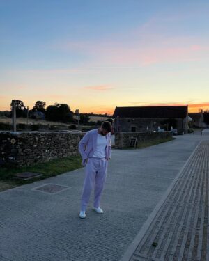 Emer Kenny Instagram - Happy birthday to a north London style icon. May your blessings always outnumber your shoes. As in, please get rid of some shoes, we have a child and he needs a room to sleep in.
