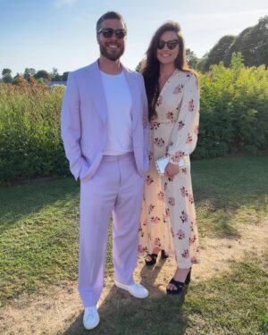 Emer Kenny Instagram - Yes I do let him dress himself.