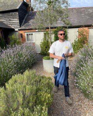 Emer Kenny Instagram - Happy birthday to a north London style icon. May your blessings always outnumber your shoes. As in, please get rid of some shoes, we have a child and he needs a room to sleep in.