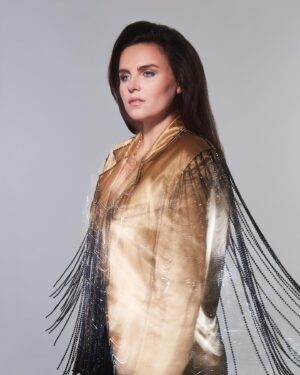 Emer Kenny Instagram - London girl. 💝 Thank you @londonfabricmag.

Photography: @jakewaltersstudio
Styling: @katebarbour
Hair: @naradkutowaroo
Makeup: @samcmakeup
Publicity: @multitudemedia
Haribo Tangfastics: @emilyhargreaves
