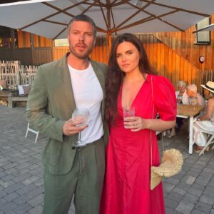 Emer Kenny Instagram - Well here we are.