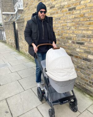 Emer Kenny Instagram - Happy birthday to a north London style icon. May your blessings always outnumber your shoes. As in, please get rid of some shoes, we have a child and he needs a room to sleep in.