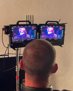 Emer Kenny Instagram - The Curse Series 2. I cannot WAIT for the world to see this. Thank you to the entire cast & crew for being the biggest Gs on the planet, especially my brothers @seapa220 @steve_stamp @hugob0ssman @mrbigtomd @jamesdefrond 💚. I think we might have made something quite cool. 🌴