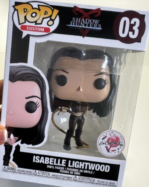 Emeraude Toubia Instagram - Auf Wiedersehen Germany 🩷! #Shadowhunters ➰🥲