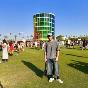 Emery Kelly Instagram - somechella 24’ #coachella