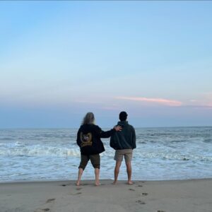 Emery Kelly Instagram - I honestly can’t express all the feelings that I have right now and don’t know if I will for a very long time. I truly am heartbroken from the inside out. Last night my dad passed away. The man I look up to and love everyday and aspire to be is now with Jesus. Right now he is watching over my beautiful mother, sister, brother, girlfriend, granddaughter, the whole family, myself, my friends, all of us. My dad is a super hero. An American hero. He was one of the best firefighters around, and still is to this day. He put his life on the line so many times I couldn’t keep count. The physicality of a warrior & protector. His emotions filled with nothing but love, kindness & truth. His mentality was stronger than any bond. The knowledge he attained was like no other, he knew truths of the world. He was able to tell the level of good and evil in your heart and soul from a first glance, that no one on earth can break. But the most important thing out of everything was his spirit. A god loving, god fearing, absolute gentile, shielded by light and the word. If it wasn’t for him I wouldn’t be the man I am today writing this. I wouldn’t have the strength to stick up for my friends and myself if it wasn’t for him and his teachings. I wouldn’t be the way I am if it wasn’t for him. He was literally the strongest person I knew out of all the people I’ve met in my life, and to this day, I don’t think I’ll ever know someone that strong. He always told my family and I “You’re the best I’ll ever be” no matter what he was going through. Thank you for making your children and wife feel so special. Thank you for everything. Thank you for being the best dad on earth. My real life Whitebeard. Im going to live life fully with no regrets. I’m going to be the best I’ll ever be for you Dad. I’m going to do what you taught me to do on being and staying strong for the beautiful family you gave me and the friends I hold close to me. You always kept it real no matter what no matter the circumstance. You always put family first before anything. I’m so grateful to be your son. My Eternal best friend, this is not goodbye, I’ll see you later. God bless you. I love you so much. Rest In Peace Dad ❤️