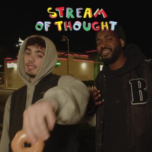 Emery Kelly Instagram - Stream Of Thought feat. @dphelps94 is OUT NOW! link in bio to stream! #streamofthought #someiscoming