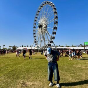 Emery Kelly Instagram - somechella 24’ #coachella