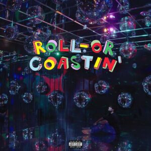 Emery Kelly Instagram - from the album - Roll-Or-Coastin’ out now. 
you ready to feel? ✨ #someiscoming #rollorcoastin