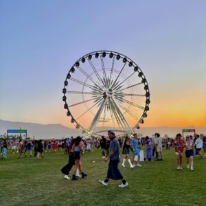 Emery Kelly Instagram - somechella 24’ #coachella
