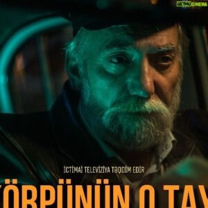 Emil Quliyev Instagram - Süleymanın rəqsi. 
#körpününotayı #artfilmbaku #itv