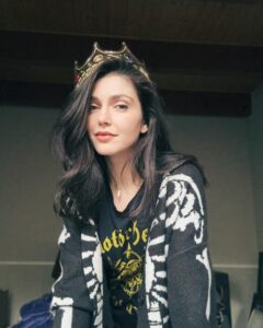 Actress Emilia Ares HD Instagram Photos and Wallpapers June 2024