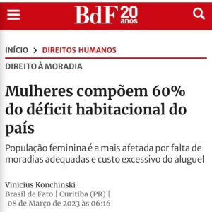 Emiliano D'Ávila Instagram - A data não muda os dados nem os fatos.
Que esse dia seja sobre CONSCIÊNCIA e AÇÃO. Viva às mulheres todos os dias! 

#diadamulher #diainternacionaldamulher #diadasmulheres #diainternacionaldasmulheres #8m #8demarço #igualdadedegênero #equidadedegênero #mulher #mulheres