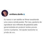 Emiliano D’Ávila