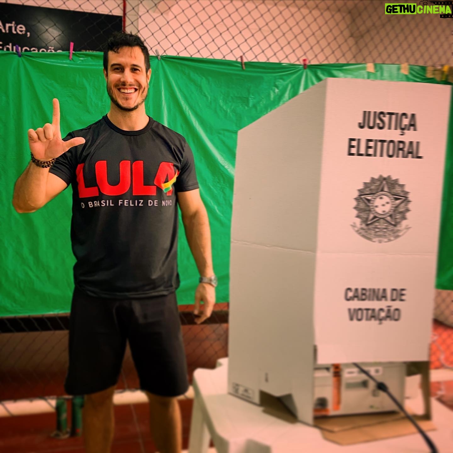 Most liked Instagram photo of Emiliano D'Ávila