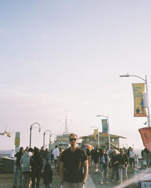 Emilie Cocquerel Instagram - Film dump @ U.S of A