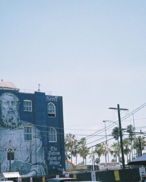 Emilie Cocquerel Instagram - Film dump @ U.S of A