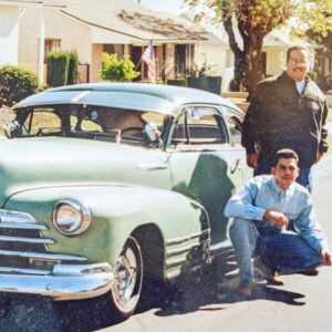 Emilio Rivera Instagram - Rest in Peace to the God Father of Chicano Comedy Mr. @therudymoreno I met Rudy in 1992,if you were a Latino , Chicano,Mexican  Comic coming up , more than likely you were on a stage that Rudy made available to work out our sets . He opened a lot doors for many of us. I later started producing my own Comedy shows and Rudy  was always there to help me bring in the Funnies , a lot stages we shared ,so many great times…We laughed a lot. Rest in Peace ,Carnal. You did alot for alot of People ,My condolences to his Familia Arlene ,Roni and Nathan👊🏼🙏🏼 #rudymoreno #godfather #standup #comedy #emiliorivera #laughfactory #icehouse #improv #latinonites #lefty48