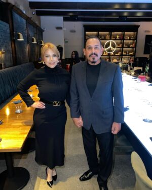 Emilio Rivera Instagram - I want to wish My Chula and The Queen of My Heart @yadi_rivera a Happy Birthday. To the best mother and wife I could ask for. Me and Rock would be lost without her. The hardest working woman I know, she’s intelligent, activist, actress, writer, director and a producer. But most important  she’s classy with a heart of Gold. Takes care of our 4 dogs like her children while feeding homeless animals on a weekly basis. She’s our Super Woman. I love you for all the Time. ❤️