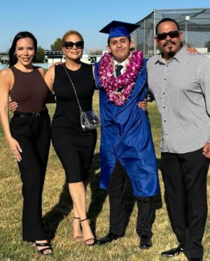 Emilio Rivera Instagram - I want to wish My Chula and The Queen of My Heart @yadi_rivera a Happy Birthday. To the best mother and wife I could ask for. Me and Rock would be lost without her. The hardest working woman I know, she’s intelligent, activist, actress, writer, director and a producer. But most important  she’s classy with a heart of Gold. Takes care of our 4 dogs like her children while feeding homeless animals on a weekly basis. She’s our Super Woman. I love you for all the Time. ❤️