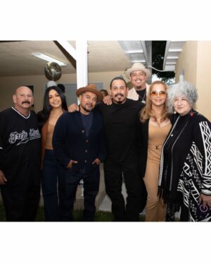 Emilio Rivera Instagram - Had a great time celebrating my good friend Mr. @officialdannytrejo 80th Birthday.  Beautiful Time with Familia and Friends I wish You many more Carnal 🎂. #Dannytrejo #Machete #emiliorivera #elpadrino @yadi_rivera @michaelm.castillo @jacobvargas @syl_vargas @aefhgloria @concretelive @taniaestrada334 @joannas_journey @officialtierraband @actor.joe.guerrero