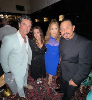 Emilio Rivera Instagram - Our @mayansfx Familia came out deep last night to support our Brothers @eldannypino @mauricecompte on their BaadAss new Show #Hotelcocaine which premiers this Sunday on @mgmplus Check it out ,Your gonna dig it Man!@yadi_rivera @lillypinopublic #ginovento #emiliorivera #elpadrino #itsafamilything @joseph_raymond_lucero @michaelirby @edward_olmos1947 @michaelperezeljefe @andreac317 @frankieloyal #dannypino @hotelcocainemgm @socialrosy
