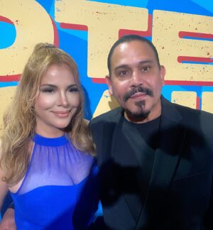 Emilio Rivera Instagram - Our @mayansfx Familia came out deep last night to support our Brothers @eldannypino @mauricecompte on their BaadAss new Show #Hotelcocaine which premiers this Sunday on @mgmplus Check it out ,Your gonna dig it Man!@yadi_rivera @lillypinopublic #ginovento #emiliorivera #elpadrino #itsafamilything @joseph_raymond_lucero @michaelirby @edward_olmos1947 @michaelperezeljefe @andreac317 @frankieloyal #dannypino @hotelcocainemgm @socialrosy