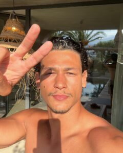 Actor Emilio Sakraya HD Instagram Photos and Wallpapers July 2024