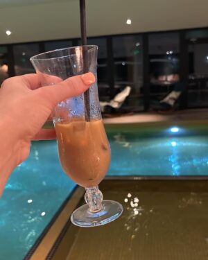 Emily Barker Instagram - 3 MONTHS NO ALCOHOL 🤍

My first holiday without drink since I was 16 🥂🍻

(Yes I did sip a few underaged cocktails back in the day, but I’m not recommending it) 

I’ve been sober curious for probably the last 12 months… WHY?

Because my hangovers gave me severe anxiety and moments of depression that lasted for days if not weeks!

I toyed with idea all of last year about going sober but I was worried about social situations, what people might think and how I would go about telling people…

Then 2024 hit and I saw a quote “you can do more in 1 year sober than you ever could in 10 years of drinking” 

I’ve not drank since December 2023 and HOLY SH*T!!! 

That quote couldn’t be more true 

This has been the biggest and most successful 3 months of my life and that’s saying a lot following on from last years Dancing Win 

I’ve done more, had more clarity and been more successful in these 3 months than I ever could surviving on hangovers, anxiety and the fear.

I’ve also NEVER felt happier or more fulfilled 

I do plan on introducing a glass of wine back into my life in the future as anyone that knows me knows I adore a sauv or a glass or Prosecco 🥂 

But for the foreseeable this is the new normal for me and I’m ABSOLUTELY loving every minute 

If you’re sober curious and want some podcasts recommendations or help drop me a DM ❤️