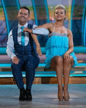 Emily Barker Instagram - Unfortunately I won’t be returning to @dwtsirl this year 🥰 

I’ve had 6 wonderful seasons on the show since starting at age 18.. I’ve given my absolute everything to the production for years and have loved every moment of helping my celebrities improve year on year 🥹 

Thankyou to all of my celebrity partners for trusting me and always giving me 1000% effort in rehearsals 🤍🫶🏼 

It’s been an amazing ride!! 3 finals and a win later and I’m hanging up my dwts dance shoes for the foreseeable 🤍 

Thankyou to everyone who has supported me over the years.. I’m ready to move onto this next chapter in my life, running my business and doing NEW THINGS 🤍 

Watch this space 🫶🏼