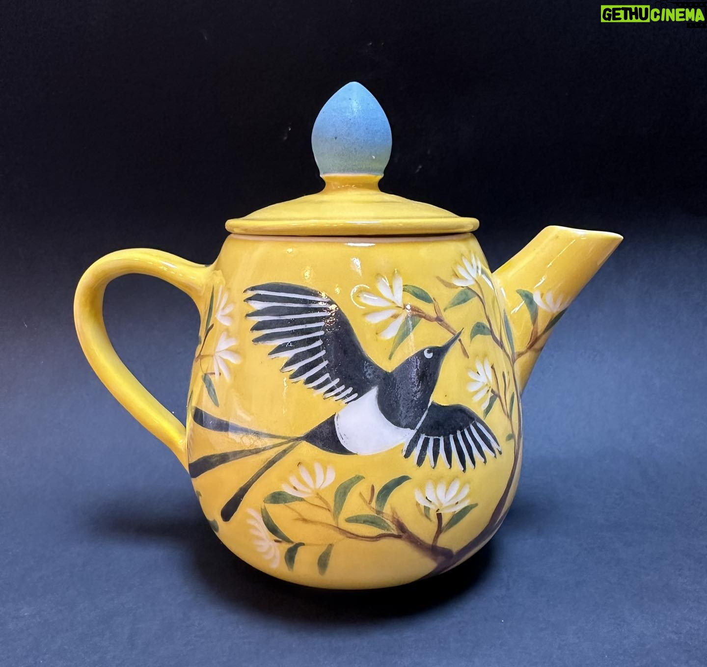 Emily Gravett - 792 Likes - Iāve had a few people ask me when I am going to do another sale. I have to be honest, Iāve been putting it off because itās so time consuming, and I have a couple of book deadlines that Iām having to work hard on if I want to get done.
So I thought Iād try something new. Rather than a selling a whole load of stuff at once I thought Iād try selling a couple of pieces this Saturday, and if that goes smoothly, then a couple more the following week.
Iām going to start with these two- which will be going into my shop this Saturday. The shop will be accepting orders at 7pm UK time
Link to my shop in my bio
#handmade #potterystudio #outofthekiln #ceramics #porcelain