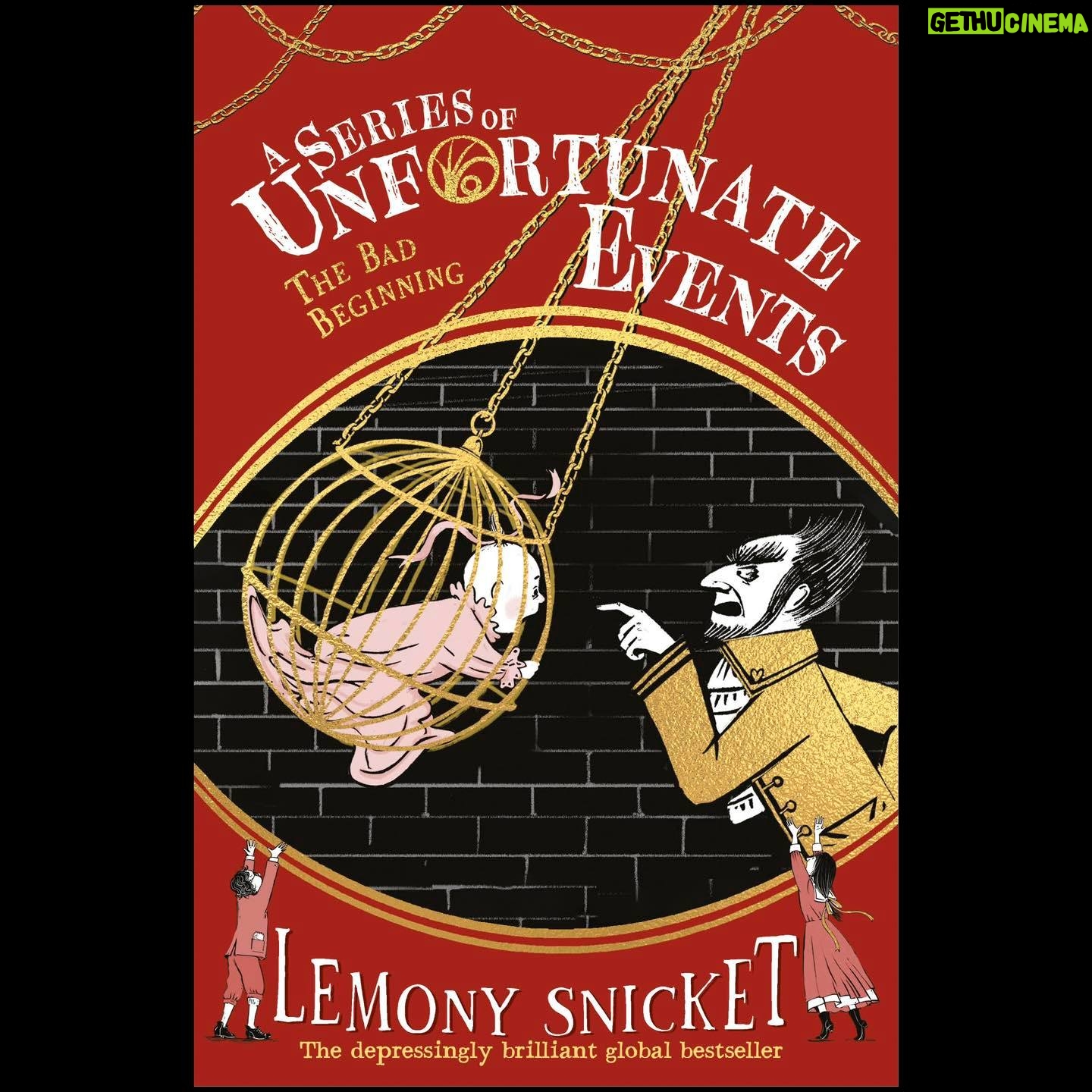 Emily Gravett - 1.2K Likes - My big news today:
Despite my better judgement, I agreed to illustrate the 25th anniversary edition covers of A Series of Unfortunate Events in a period when my defences were low, and the skies were grey. It rained every day that I worked on them, which is as much as I care to say about the experience
I didnāt love a single second. Nope not at all. š#ilovemyjob @farshorebooks #lemonysnicket #illustration #book #covers #bookcovers #joy #purejoy